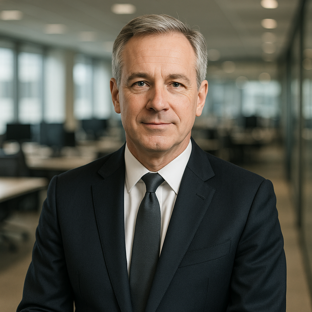 Foto de Pedro Nogueira, CEO da aavip